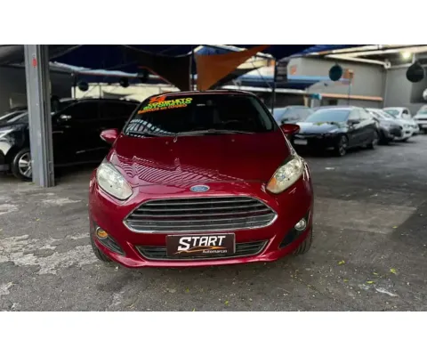 Ford Fiesta 2014 1.6 titanium hatch 16v flex 4p automático