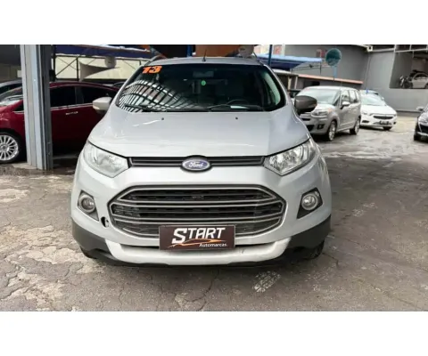 Ford Ecosport 2013 1.6 freestyle 16v flex 4p manual