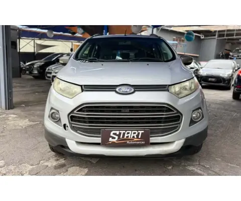 Ford Ecosport 2013 1.6 freestyle 16v flex 4p manual