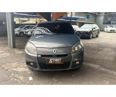 Renault Sandero 2014 1.0 expression 16v flex 4p manual