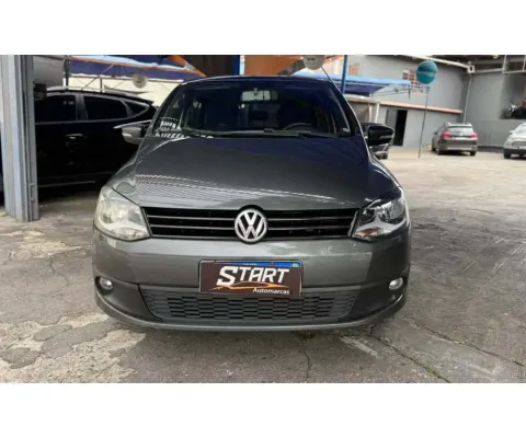 Volkswagen Fox 2014 1.6 mi highline 8v flex 4p manual