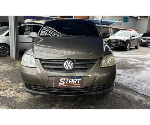 Volkswagen Fox 2009 1.6 mi route 8v flex 4p manual