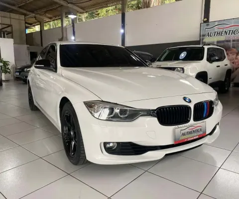 BMW 320i activ - Branca - 2013/2014