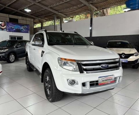 Ford Ranger /  LTD CD4 32 - Branca - 2013/2014