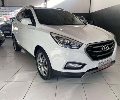 Hyundai ix35 B - Branca - 2015/2016