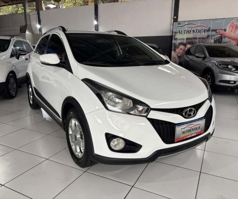 Hyundai HB20X 1.6M 1.6 M - Branca - 2013/2014