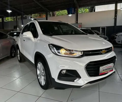 Chevrolet Tracker /CHEV  PREMIER - Branca - 2018/2018