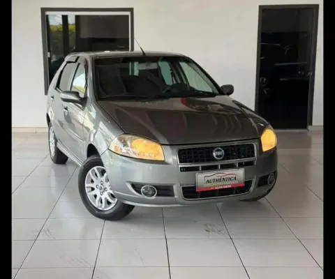 Fiat Palio PALIO ELX 1.4 - Cinza - 2007/2008