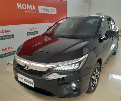Honda CITY 1.5 i-VTEC FLEX HATCH TOURING CVT