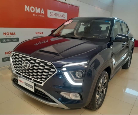 Hyundai CRETA 1.0 TGDI FLEX PLATINUM AUTOMÁTICO
