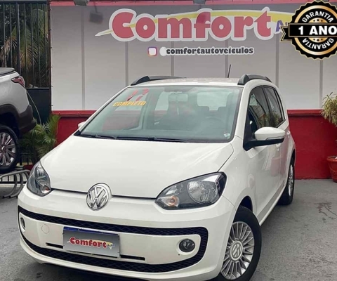 Volkswagen Up 2017 1.0 tsi move up 12v flex 4p manual
