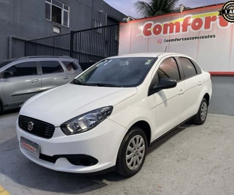Fiat Grand siena 2021 1.4 mpi attractive 8v flex 4p manual