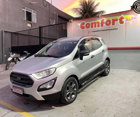 Ford Ecosport 2019 1.5 ti-vct flex freestyle automático