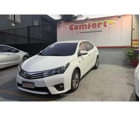 Toyota Corolla 2016 2.0 xei 16v flex 4p automático
