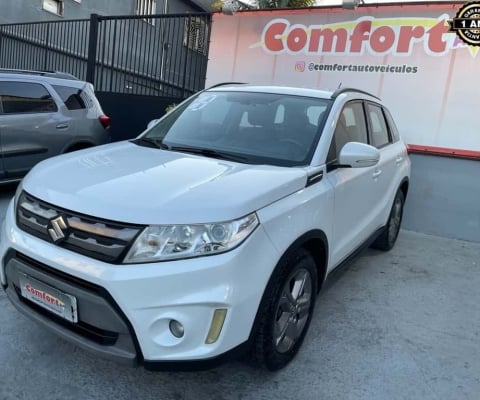 Suzuki Vitara 2018 1.6 16v gasolina 4you automático