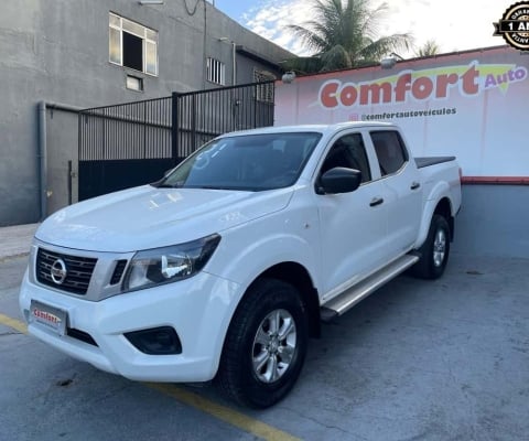 Nissan Frontier 2021 2.3 16v turbo diesel s cd 4x4 manual