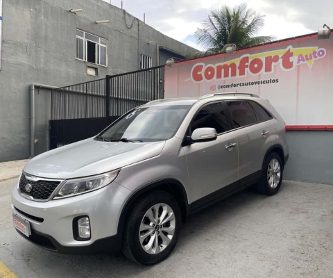 Kia Sorento 2015 2.4 16v gasolina ex automático