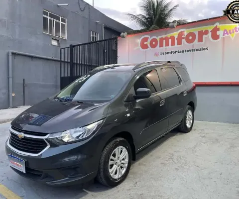 Chevrolet Spin 2023 1.8 lt 8v flex 4p automático