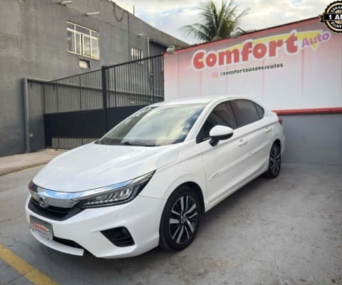 Honda City 2022 1.5 i-vtec flex touring cvt