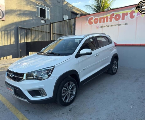 Chery Tiggo 2 2020 1.5 mpfi 16v flex look 4p automático