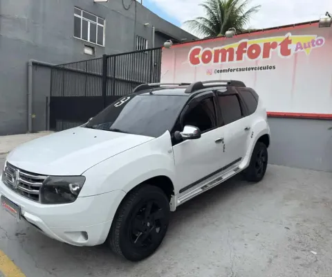 Renault Duster 2013 1.6 dynamique 4x2 16v flex 4p manual