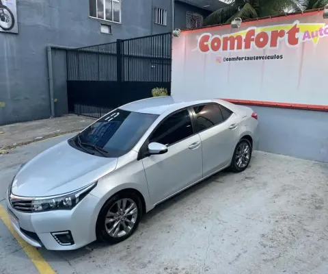 Toyota Corolla 2017 2.0 xei 16v flex 4p automático