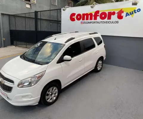 Chevrolet Spin 2015 1.8 ltz 8v flex 4p automático