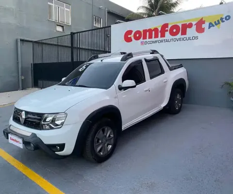 Renault Duster oroch 2016 1.6 16v flex dynamique 4p manual