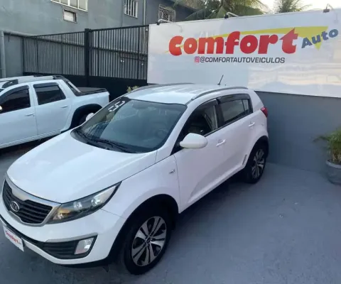 Kia Sportage 2013 2.0 lx 4x2 16v flex 4p manual