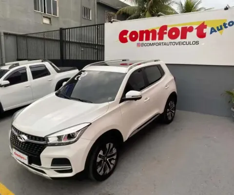 Chery Tiggo 5x 2022 1.5 vvt turbo iflex txs dct