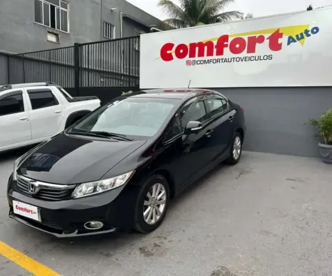 Honda Civic 2014 2.0 lxr 16v flex 4p automático