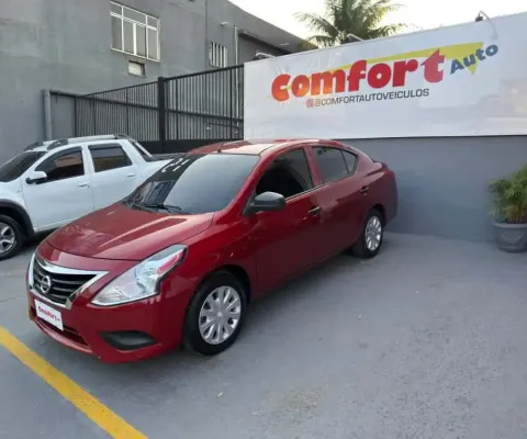 Nissan Versa 2021 1.6 16v flex v-drive special edition xtronic