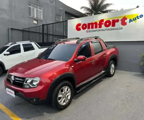 Renault Duster oroch 2017 1.6 16v sce flex expression manual