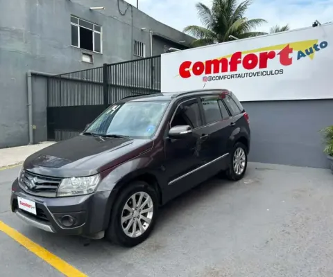 Suzuki Grand vitara 2014 2.0 4x2 16v gasolina 4p automático