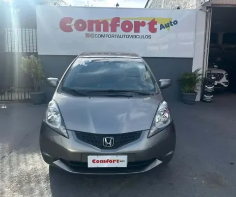 Honda Fit 2012 1.4 lx 16v flex 4p automático