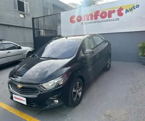Chevrolet Prisma 2019 1.4 mpfi ltz 8v flex 4p automático