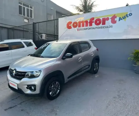 Renault Kwid 2022 1.0 12v sce flex intense manual