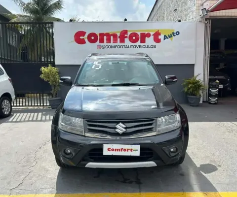 Suzuki Grand vitara 2015 2.0 premium 4x2 16v gasolina 4p automático