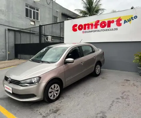 Volkswagen Voyage 2015 1.6 mi comfortline 8v flex 4p manual