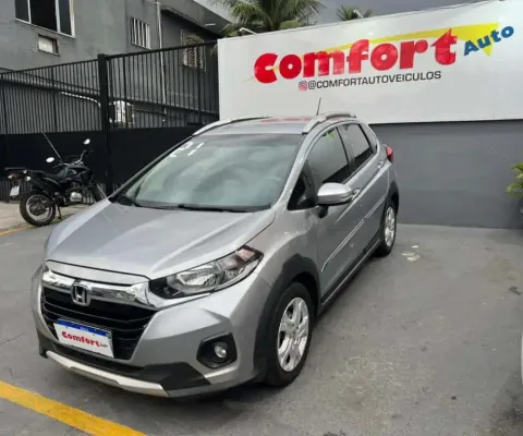 Honda Wr-v 2021 1.5 16v flexone lx cvt