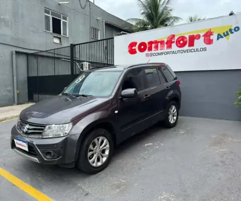 Suzuki Grand vitara 2013 2.0 4x2 16v gasolina 4p manual