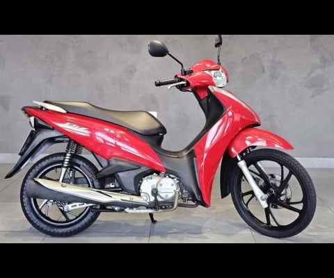 BIZ 125/125i Flex
