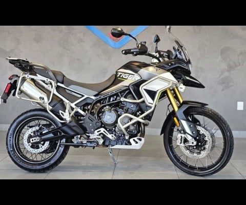 TIGER 900 RALLY ARAGON Edition