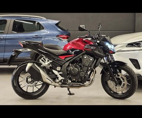 CB 500F