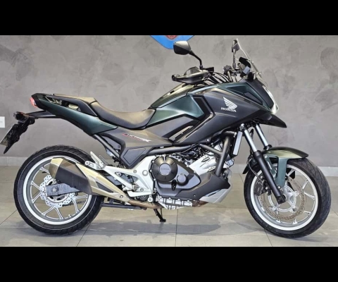 NC 750X/NC 750X ABS