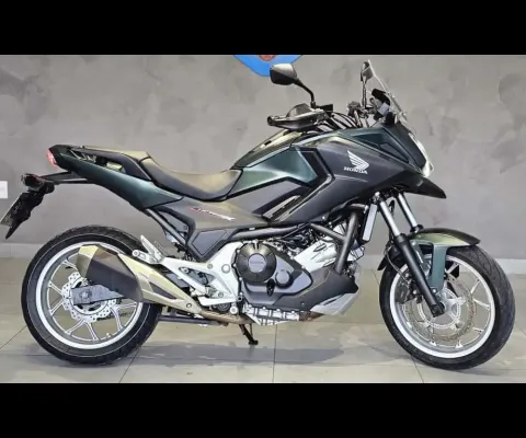 NC 750X/NC 750X ABS