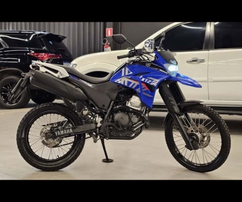 XTZ 250 LANDER 249cc/LANDER BLUEFLEX/ABS