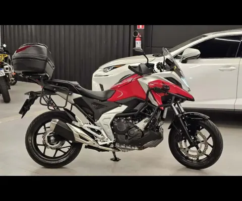 NC 750X/NC 750X ABS
