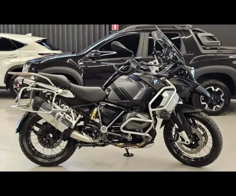 R 1250 GS Adventure Premium Triple Black