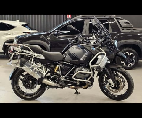 R 1250 GS Adventure Premium Triple Black